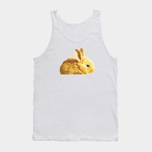 Bunny Portrait Tank Top